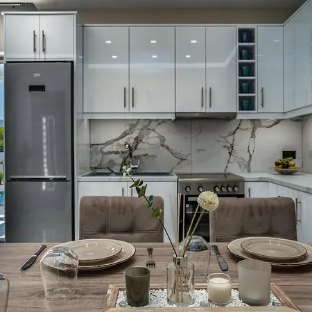 Blue Wind Ii Вилла *