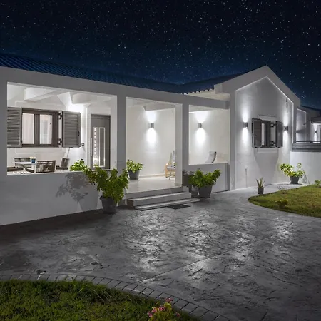 Blue Wind Ii Вилла *