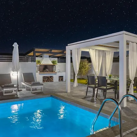 Blue Wind Ii Вилла *