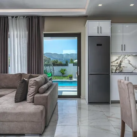 Villa Blue Wind Ii Sarakinadhon