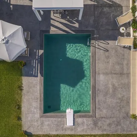 Blue Wind Ii Villa Sarakinadhon