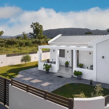 Villa Blue Wind Ii Sarakinadhon