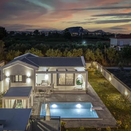 Blue Wind Ii Vilă *